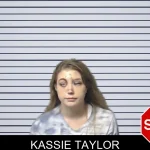 Kassie Taylor mugshot