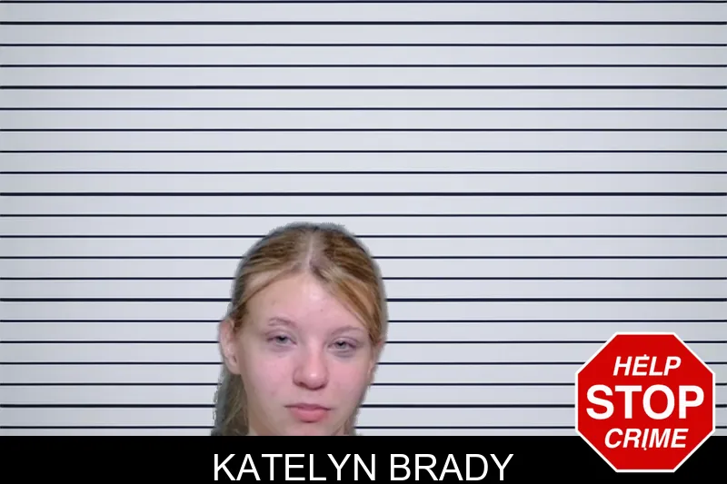Katelyn Brady mugshot