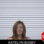 Katelyn Busby mugshot – Stephens County , Georgia Katelyn Busby mugshot