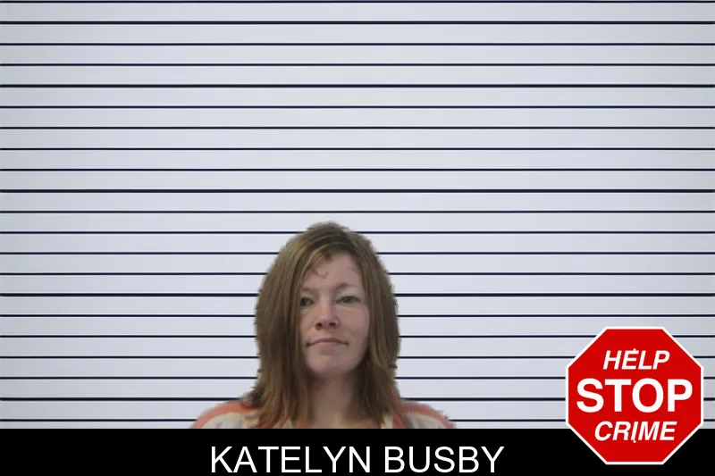 Katelyn Busby mugshot – Stephens County , Georgia Katelyn Busby mugshot