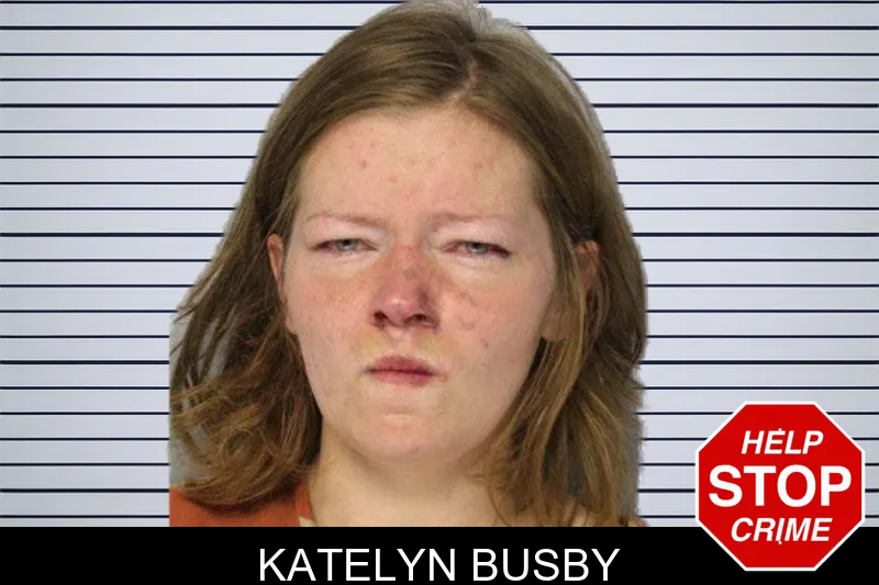 Katelyn Busby mugshot – Hall County , Georgia Katelyn Busby mugshot
