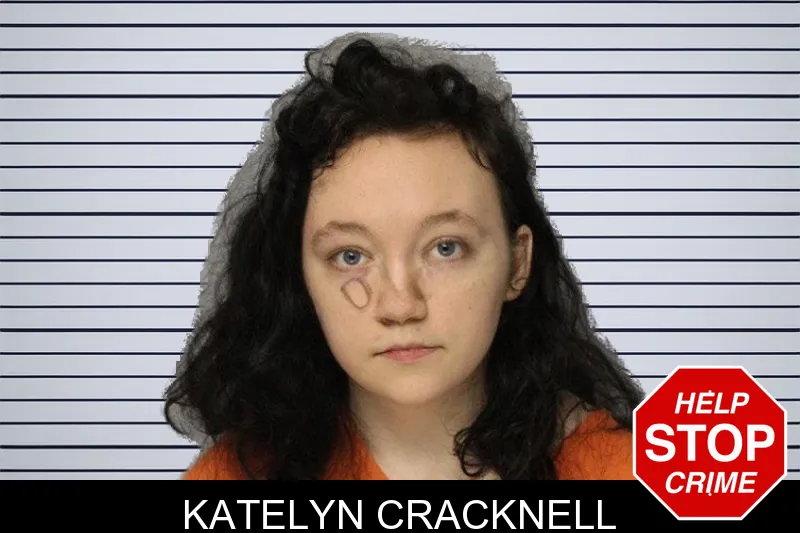 Katelyn Cracknell mugshot – Hall County , Georgia Katelyn Cracknell mugshot