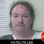 Katelyn Lee mugshot – Oconee County , Georgia Katelyn Lee mugshot
