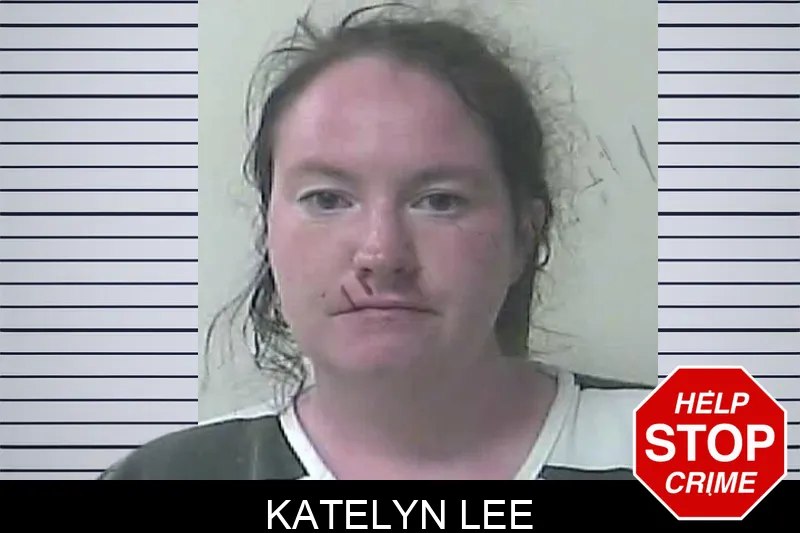 Katelyn Lee mugshot – Oconee County , Georgia Katelyn Lee mugshot