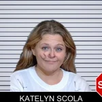 Katelyn Scola mugshot – Glynn County , Georgia Katelyn Scola mugshot