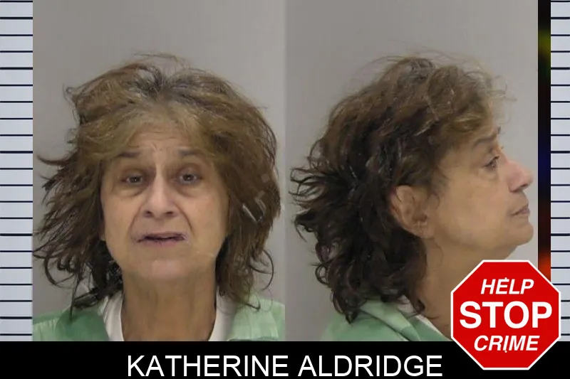 Katherine Aldridge mugshot – Richmond County , Georgia Katherine Aldridge mugshot