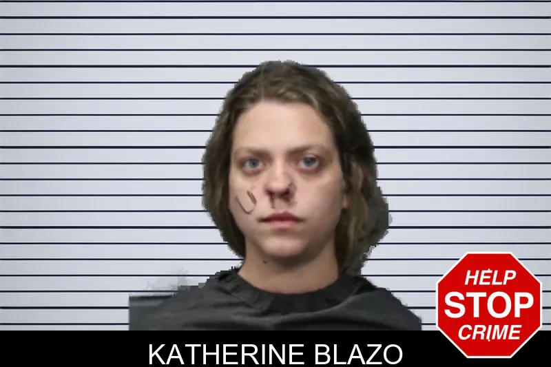Katherine Blazo mugshot – Forsyth County , Georgia Katherine Blazo mugshot