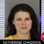Katherine Chadwick mugshot