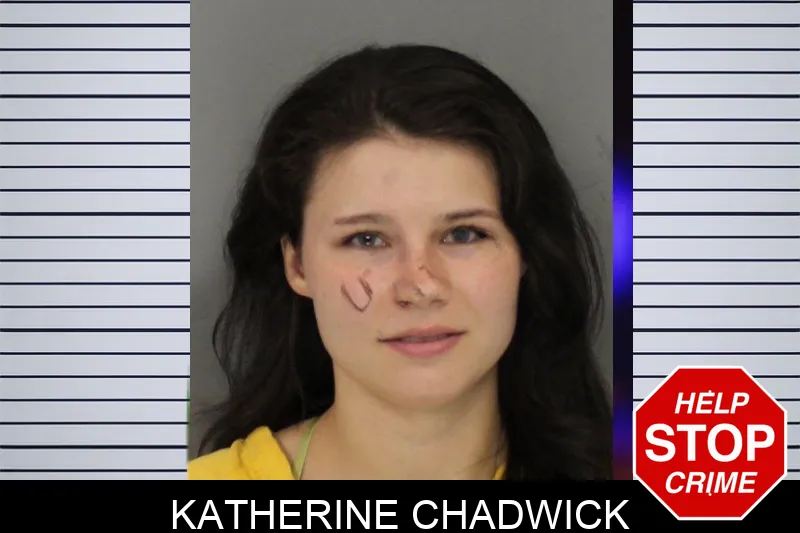 Katherine Chadwick mugshot