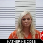 Katherine Cobb mugshot