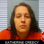 Katherine Creecy mugshot