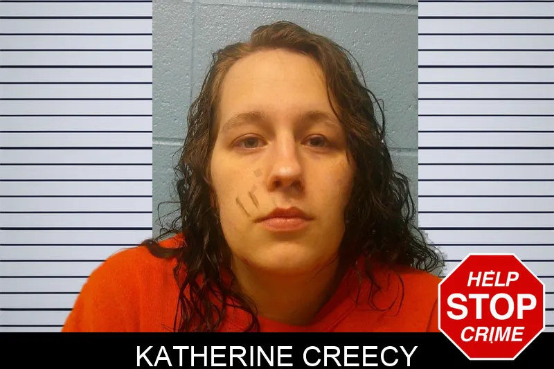 Katherine Creecy mugshot – Franklin County , Georgia Katherine Creecy mugshot