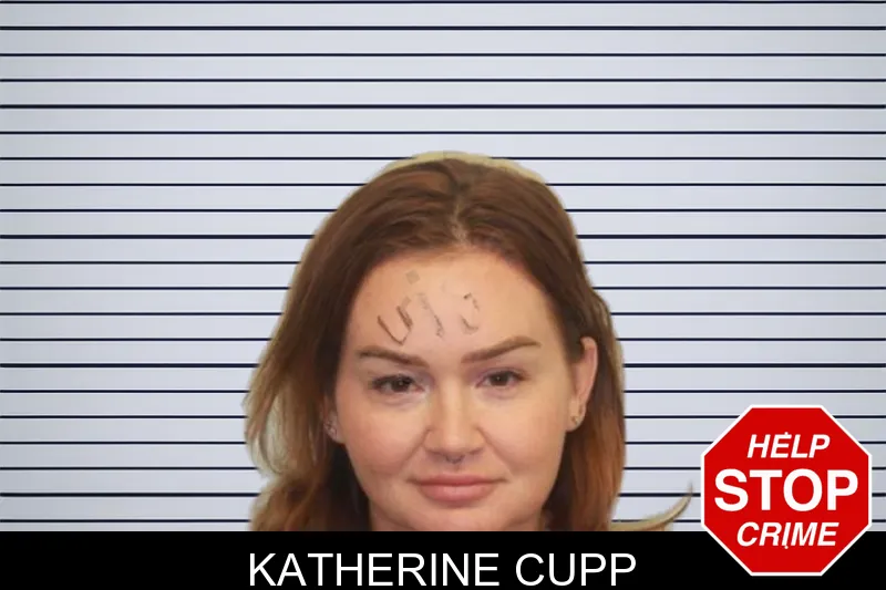 Katherine Cupp mugshot – Chatham County , Georgia Katherine Cupp mugshot
