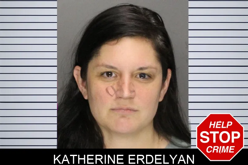 Katherine Erdelyan mugshot