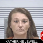 Katherine Jewell mugshot
