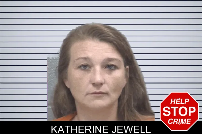 Katherine Jewell mugshot – Columbia County , Georgia Katherine Jewell mugshot