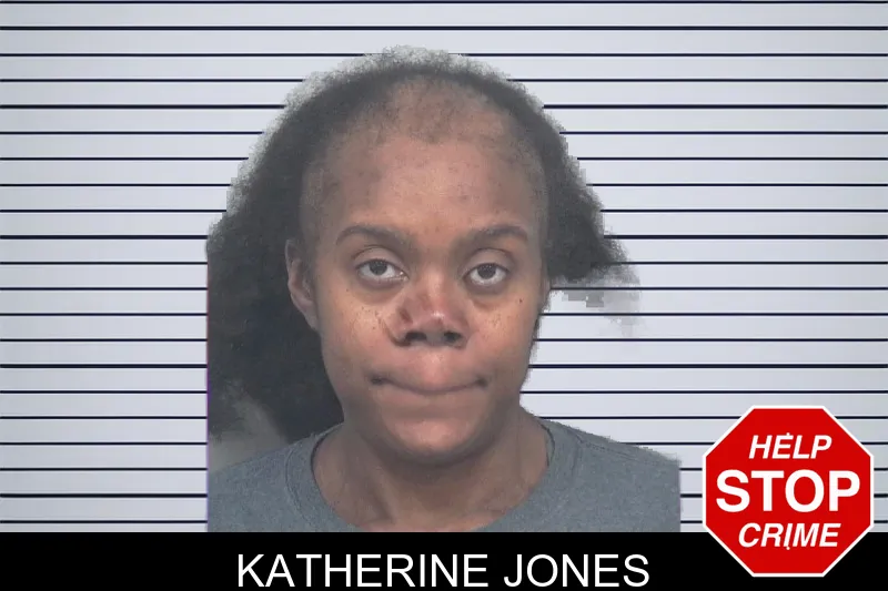 Katherine Jones mugshot – Gwinnett County , Georgia Katherine Jones mugshot