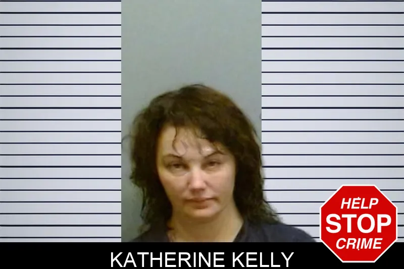 Katherine Kelly mugshot – Fulton County , Georgia Katherine Kelly mugshot