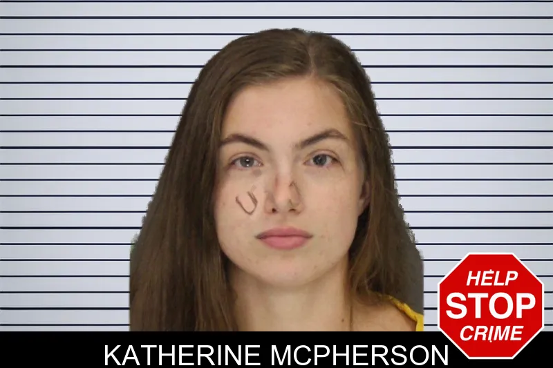 Katherine McPherson mugshot – Cobb County , Georgia Katherine McPherson mugshot