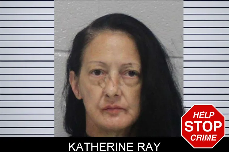 Katherine Ray mugshot – Carroll County , Georgia Katherine Ray mugshot