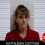 Kathleen Cotton mugshot – Decatur County , Georgia Kathleen Cotton mugshot