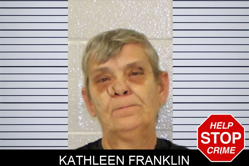 Kathleen Franklin mugshot – Carroll County , Georgia Kathleen Franklin mugshot