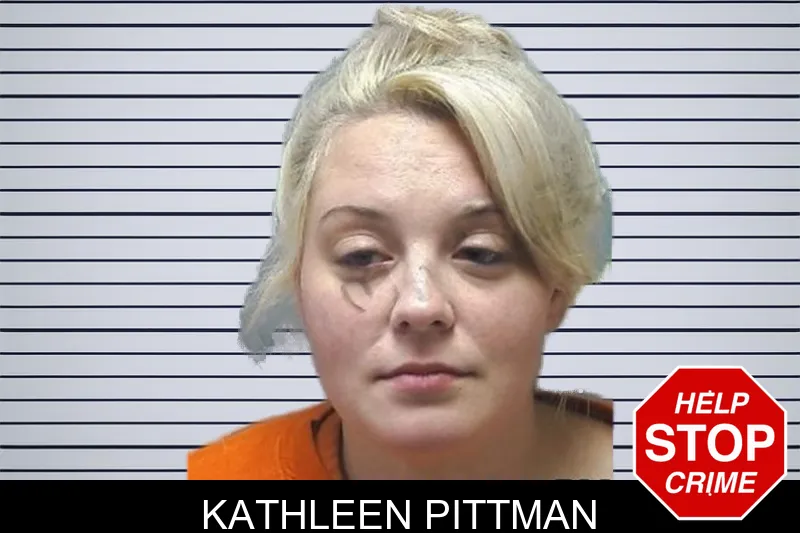 Kathleen Pittman mugshot