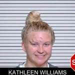 Kathleen Williams mugshot – Glynn County , Georgia Kathleen Williams mugshot