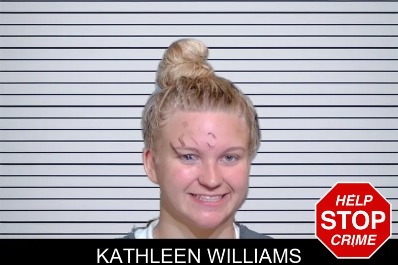Kathleen Williams mugshot – Glynn County , Georgia Kathleen Williams mugshot