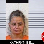 Kathryn Bell mugshot – Polk County , Georgia Kathryn Bell mugshot