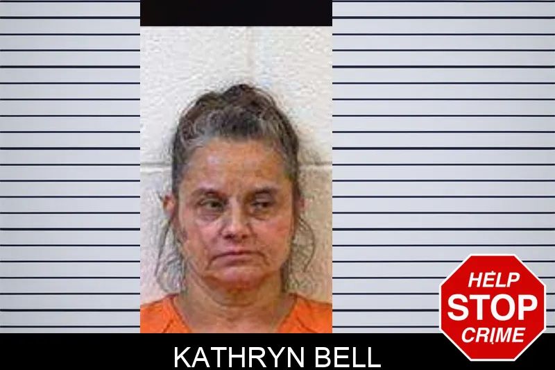 Kathryn Bell mugshot – Polk County , Georgia Kathryn Bell mugshot