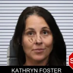 Kathryn Foster mugshot – Forsyth County , Georgia Kathryn Foster mugshot