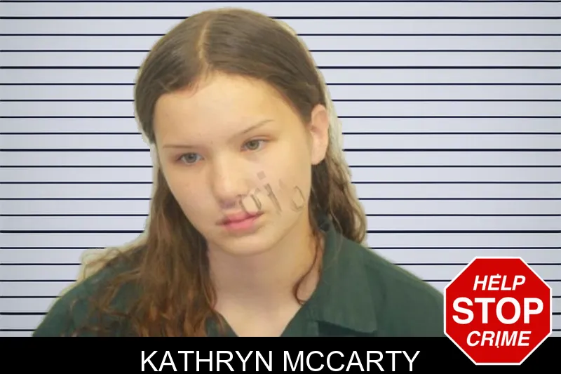 Kathryn McCarty mugshot – Chatham County , Georgia Kathryn McCarty mugshot
