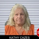 Kathy Cazes mugshot – Lumpkin County , Georgia Kathy Cazes mugshot