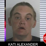 Kati Alexander mugshot – Floyd County , Georgia Kati Alexander mugshot