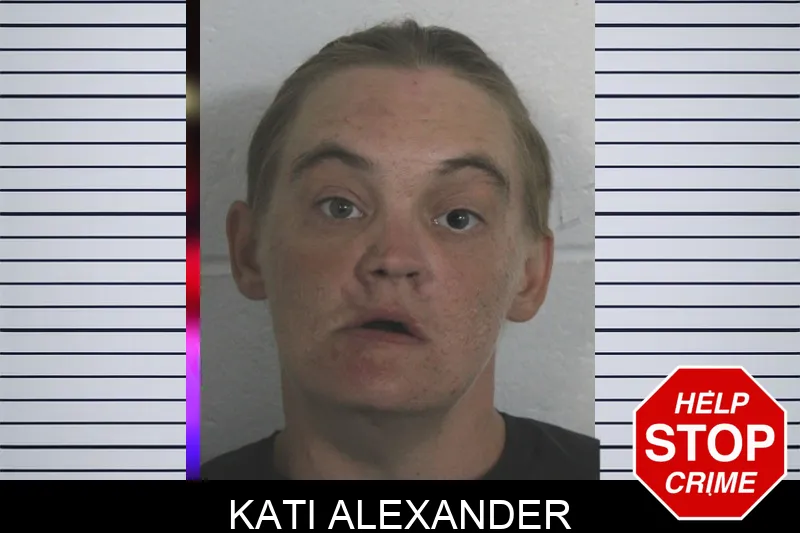 Kati Alexander mugshot – Floyd County , Georgia Kati Alexander mugshot