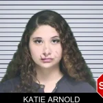 Katie Arnold mugshot