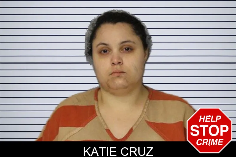 Katie Cruz mugshot – Hall County , Georgia Katie Cruz mugshot