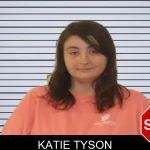 Katie Tyson mugshot – Johnson County , Georgia Katie Tyson mugshot
