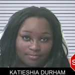 Katieshia Durham mugshot