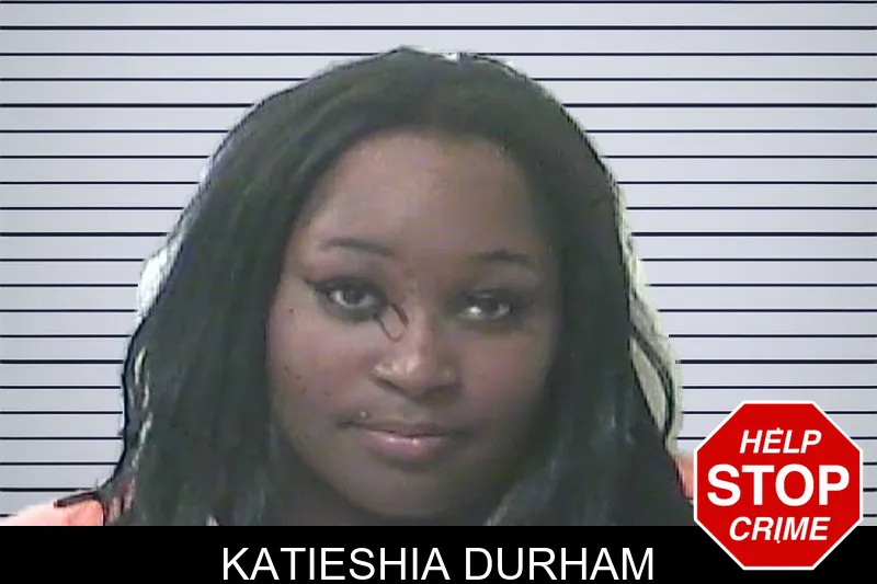 Katieshia Durham mugshot
