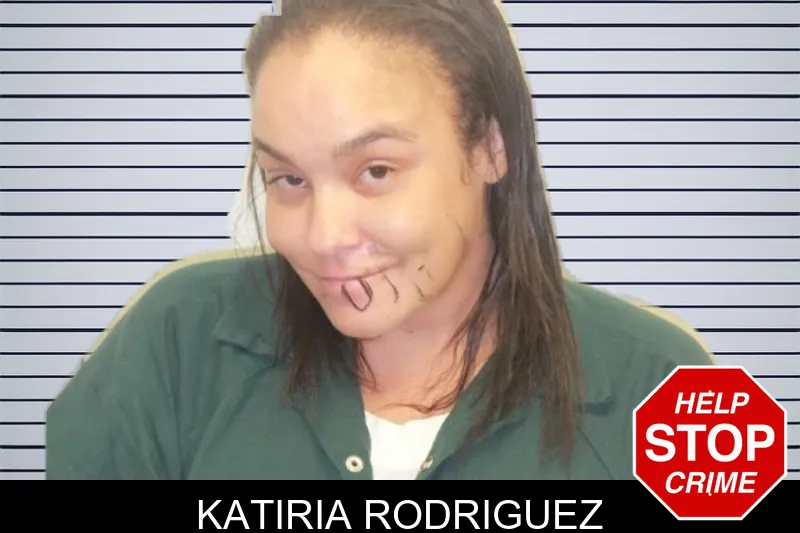 Katiria Rodriguez mugshot – Chatham County , Georgia Katiria Rodriguez mugshot