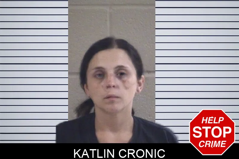 Katlin Cronic mugshot