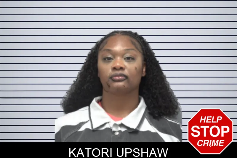 Katori Upshaw mugshot – Dougherty County , Georgia Katori Upshaw mugshot