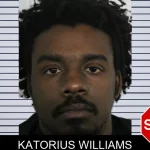 Katorius Williams mugshot – Floyd County , Georgia Katorius Williams mugshot