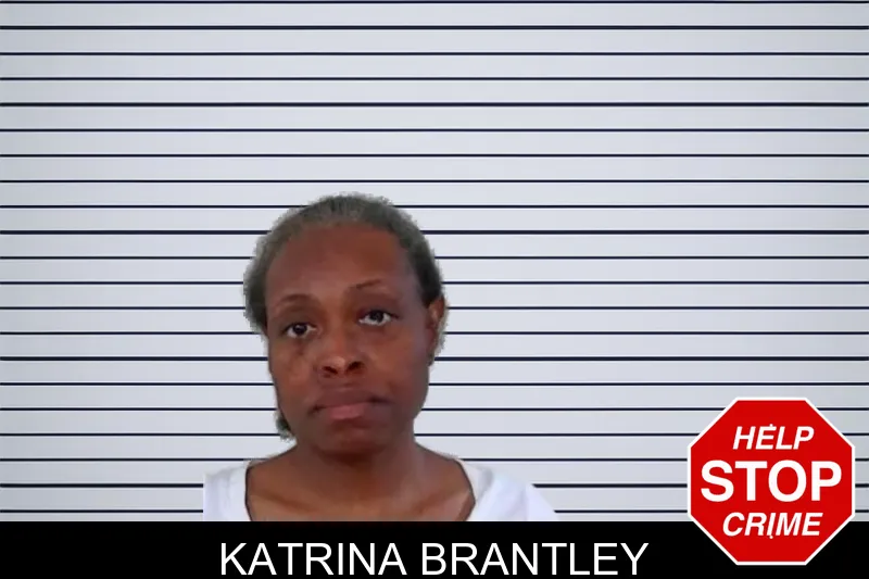 Katrina Brantley mugshot