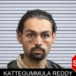 Kattegummula Reddy mugshot – Forsyth County , Georgia Kattegummula Reddy mugshot