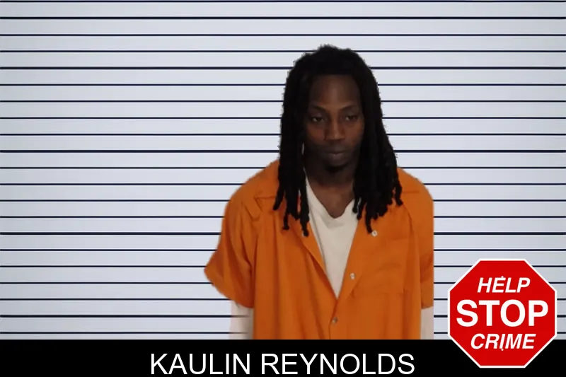 Kaulin Reynolds mugshot