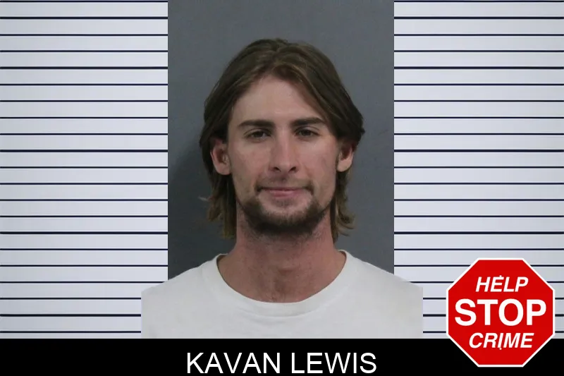 Kavan Lewis mugshot – Catoosa County , Georgia Kavan Lewis mugshot