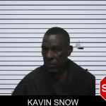 Kavin Snow mugshot – Pike County , Georgia Kavin Snow mugshot